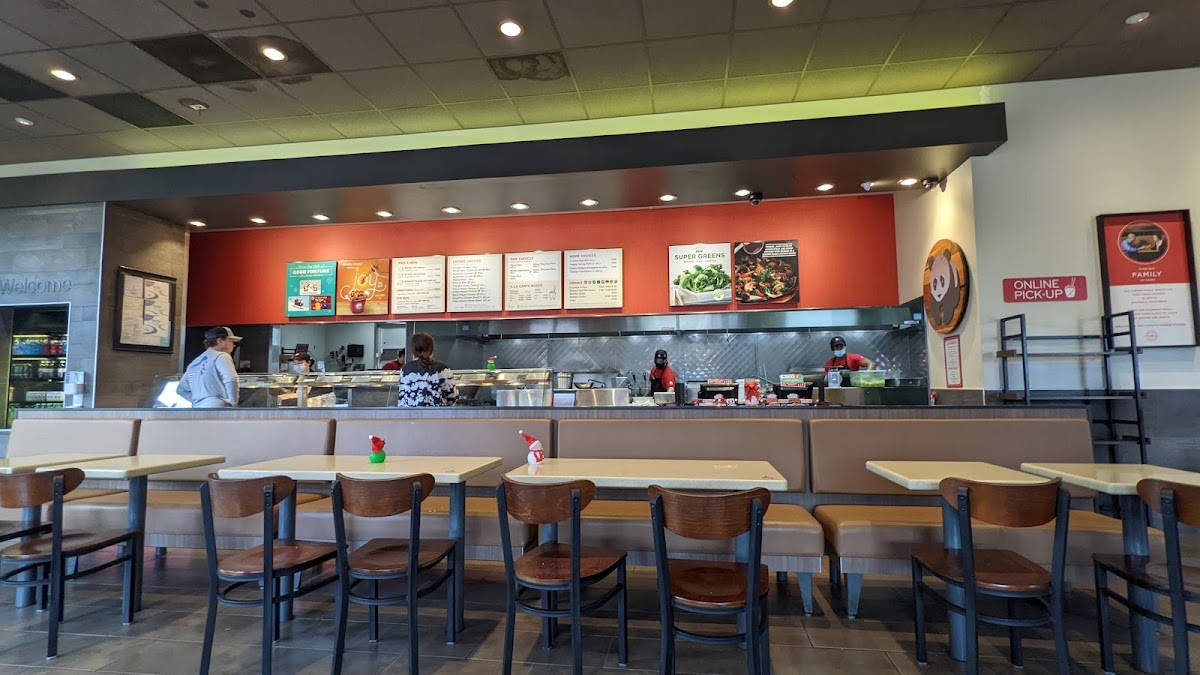 Panda Express Enterprise