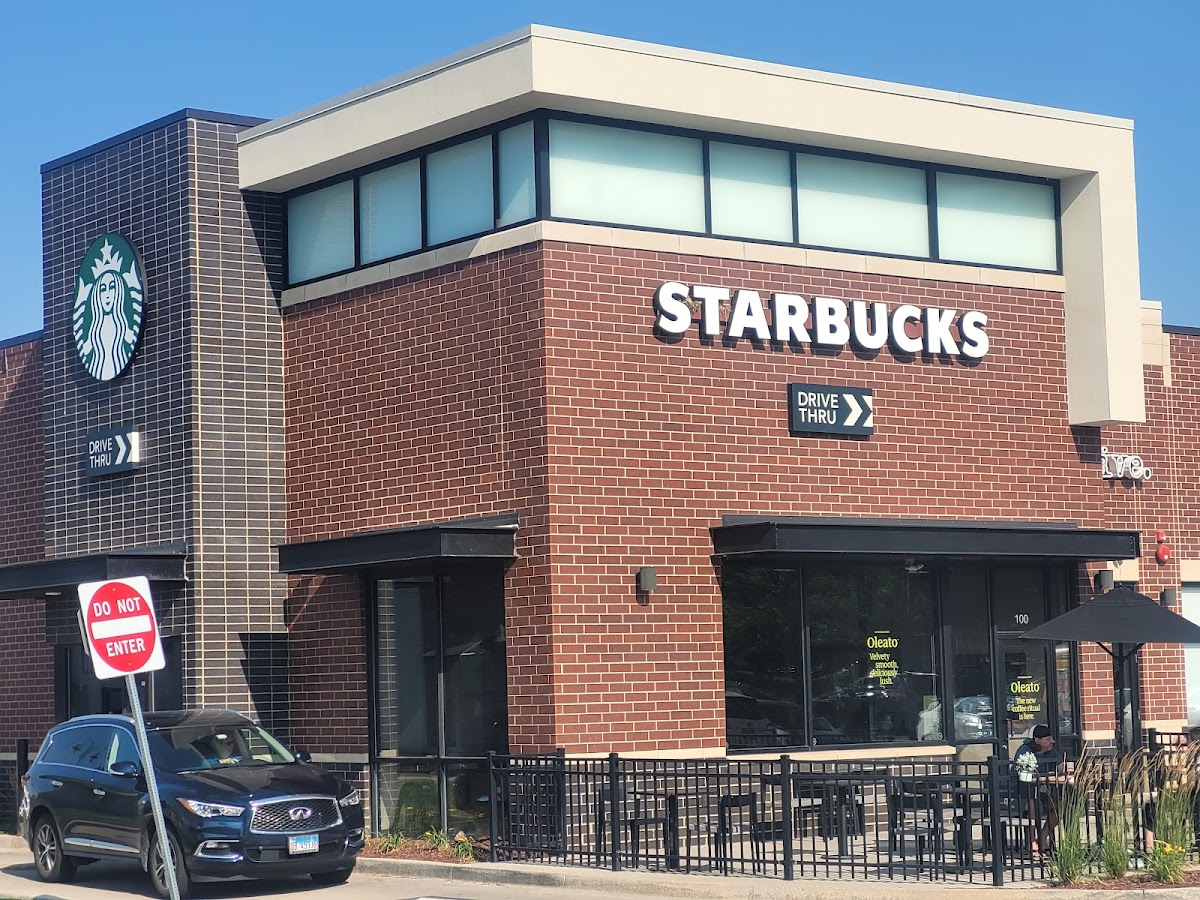 Starbucks Woodridge